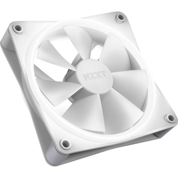 Кулер для корпуса NZXT F120RGB Duo-120mm Dual-sideRGB Fan-Tripl (RF-D12TF-W1) изображение 3