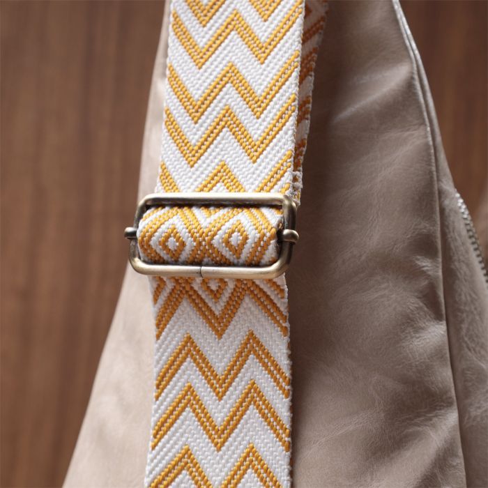 Сумка Vintage Женская из экокожи Белая (22774) изображение 12