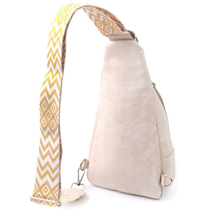 Сумка Vintage Женская из экокожи Белая (22774) изображение 2