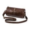 Сумка Vintage Чоловіча Коричнева (14694) зображення 10