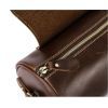 Сумка Vintage Чоловіча Коричнева (14694) зображення 6