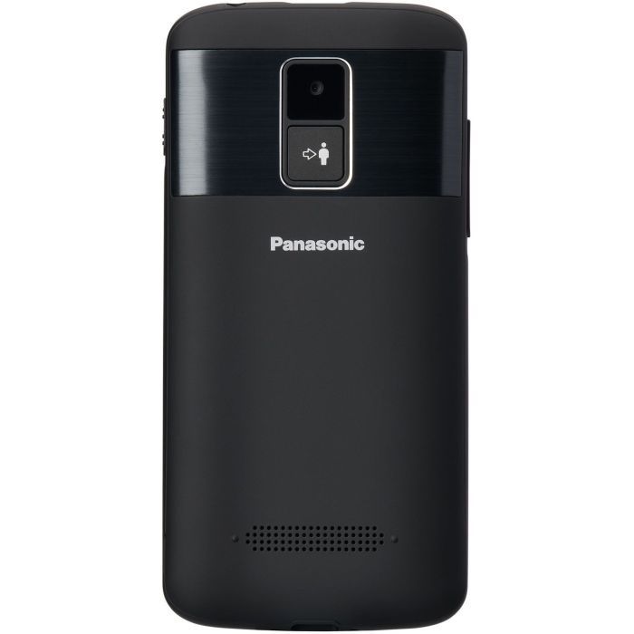 Мобильный телефон Panasonic KX-TU160 Black (KX-TU160EXB) изображение 2
