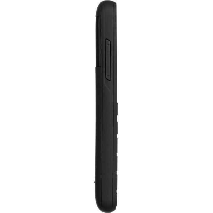 Мобильный телефон Panasonic KX-TU160 Black (KX-TU160EXB) изображение 3