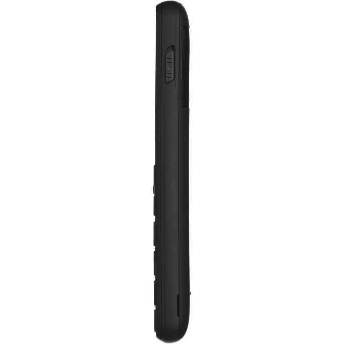 Мобильный телефон Panasonic KX-TU160 Black (KX-TU160EXB) изображение 4