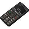 Мобильный телефон Panasonic KX-TU160 Black (KX-TU160EXB) изображение 7