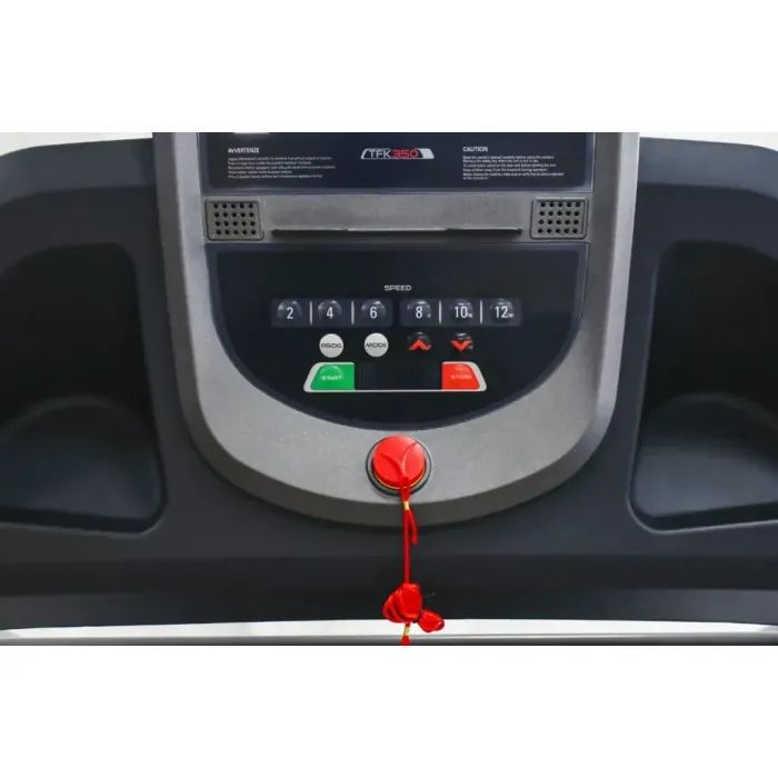 Бігова доріжка Everfit TFK 350 (TFK-350) (931229) зображення 4