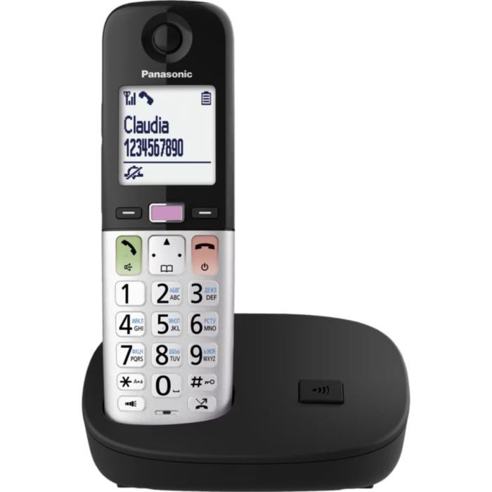 Телефон DECT Panasonic KX-TGU410UCB изображение 2
