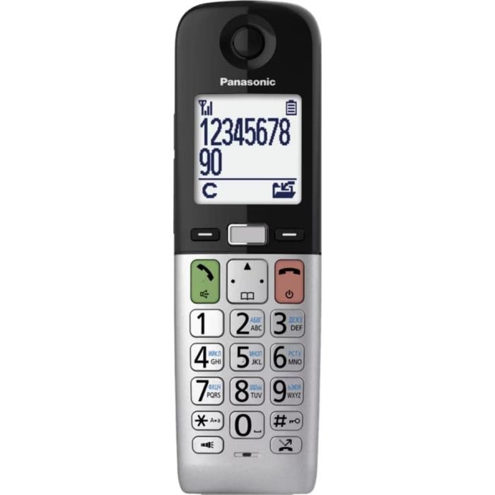 Телефон DECT Panasonic KX-TGU410UCB изображение 4