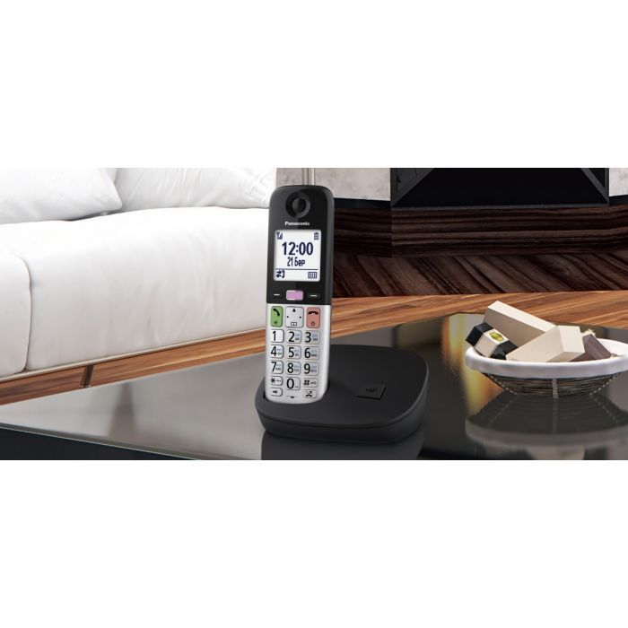 Телефон DECT Panasonic KX-TGU410UCB изображение 6
