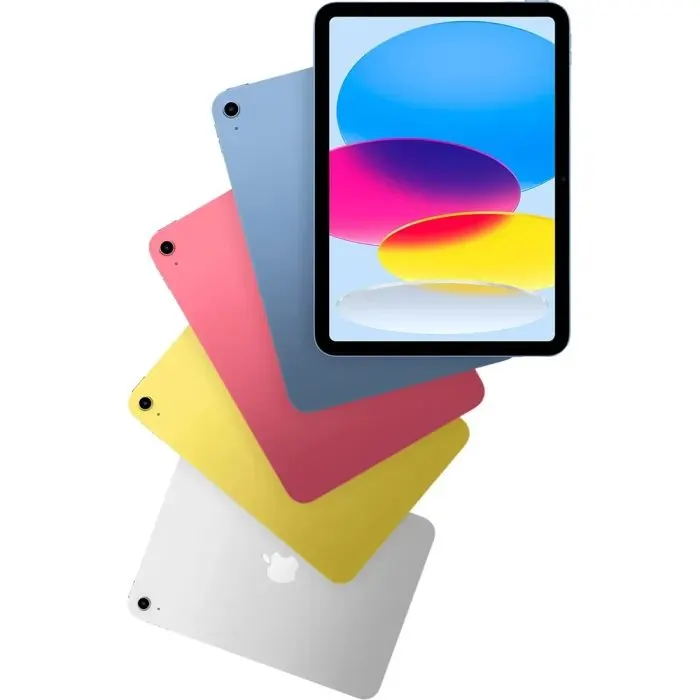 Планшет Apple iPad 11" 2025 Wi-Fi 512GB Silver (MD4Q4TY/A) изображение 4