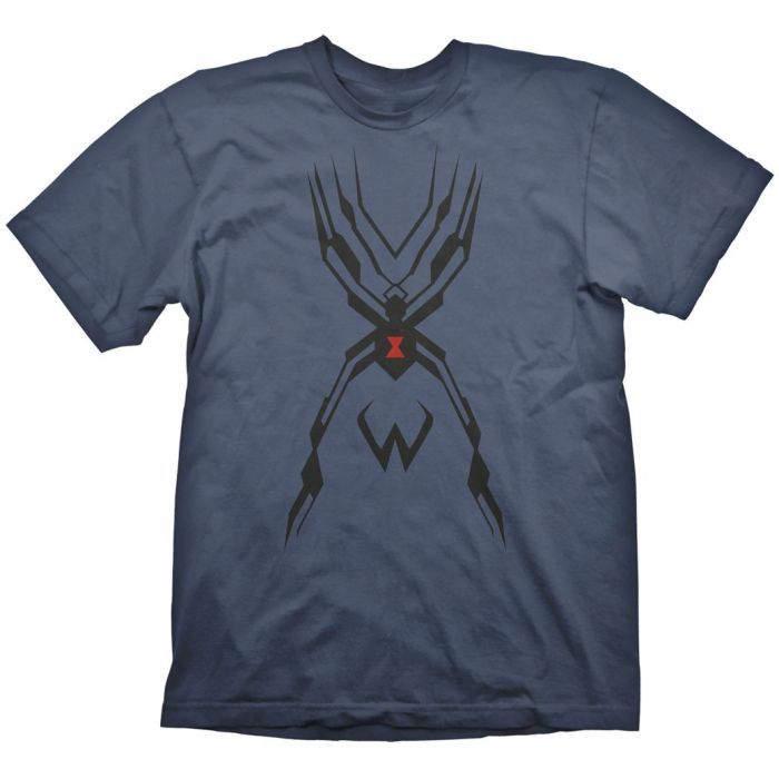 Футболка Gaya Entertainment Overwatch "Widowmaker Tattoo" S (GE1881S)