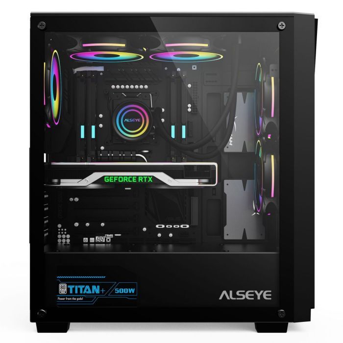 Корпус Alseye X3-B (AS.07.0150) зображення 5