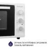 Электропечь Minola FOET 4815 WH изображение 3