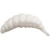 Силикон рыболовный FishUP Ozi 1.2" 009 - White, cheese taste (10шт/уп) (1864.14.02)
