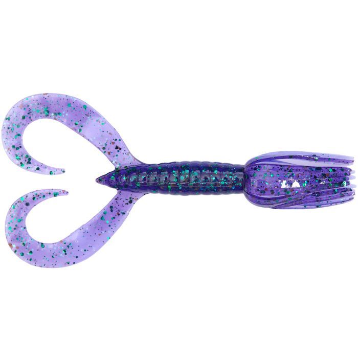 Силикон рыболовный Keitech Little Spider 3.5" (5 шт/уп) к408 electric june bug (1551.11.78)