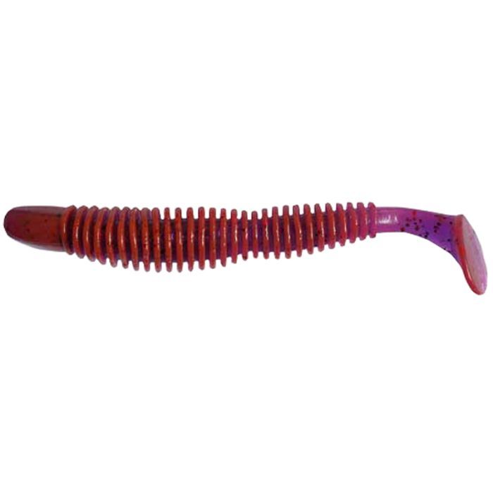 Силікон рибальський Reins Bubbling Shad 4" 583 LOX (8 шт/уп.) (1552.04.50)
