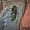 Нож монтажный Bosch строительный трапециевидный, корпус двухкомпонентный, 175x40x25мм (1.600.A03.2V7) изображение 5