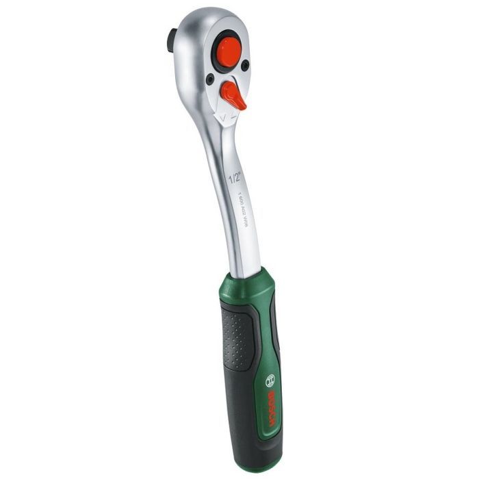 Трещотка Bosch 1/2", 72 зубцов (1.600.A03.17V)