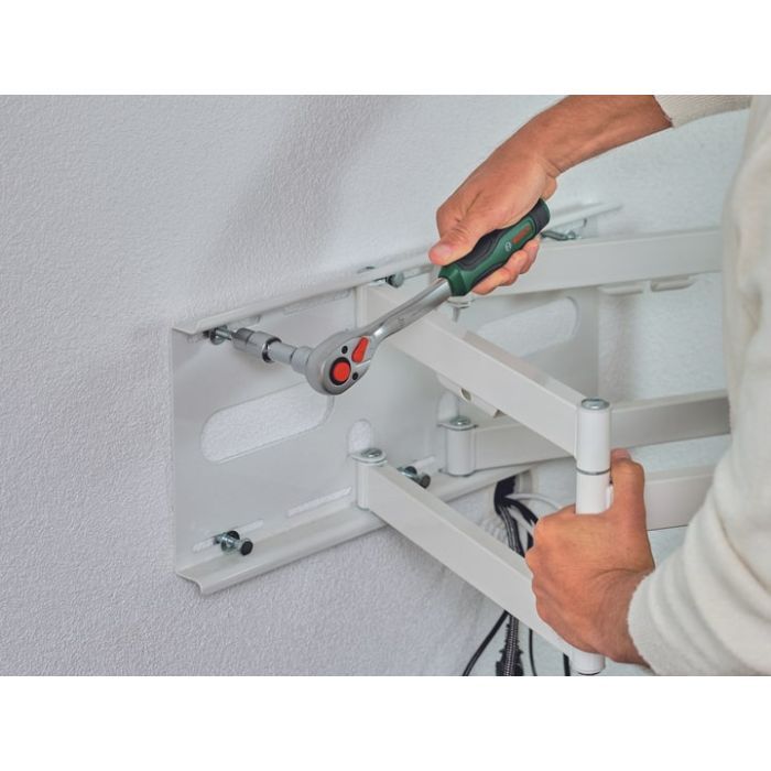 Трещотка Bosch 1/2", 72 зубцов (1.600.A03.17V) изображение 3