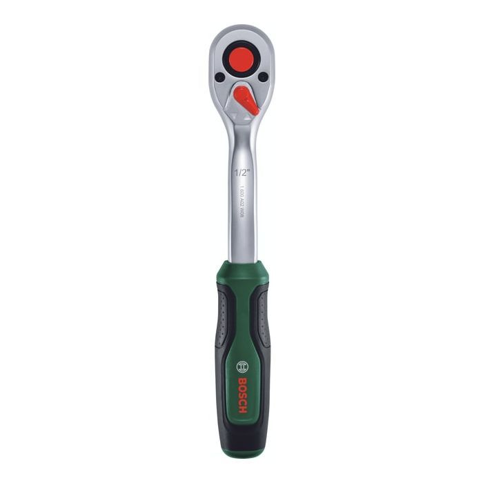 Трещотка Bosch 1/2", 72 зубцов (1.600.A03.17V) изображение 6