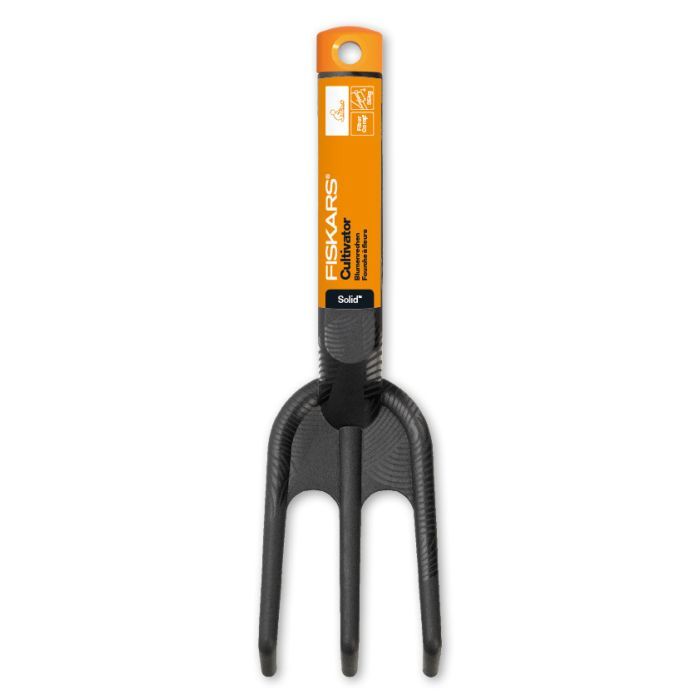 Сапа Fiskars Gardening розпушувач Solid 30.7см, 0.08кг (1001600) зображення 4