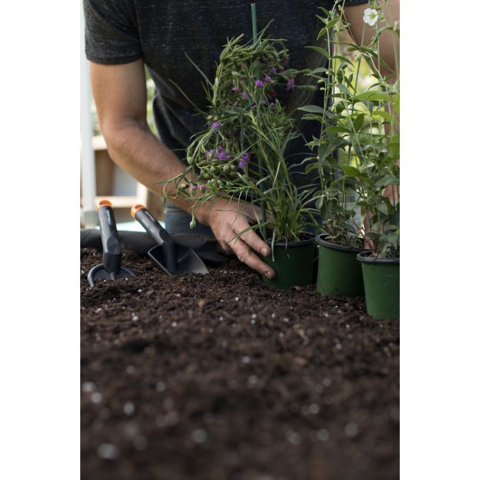 Сапа Fiskars Gardening розпушувач Solid 30.7см, 0.08кг (1001600) зображення 5
