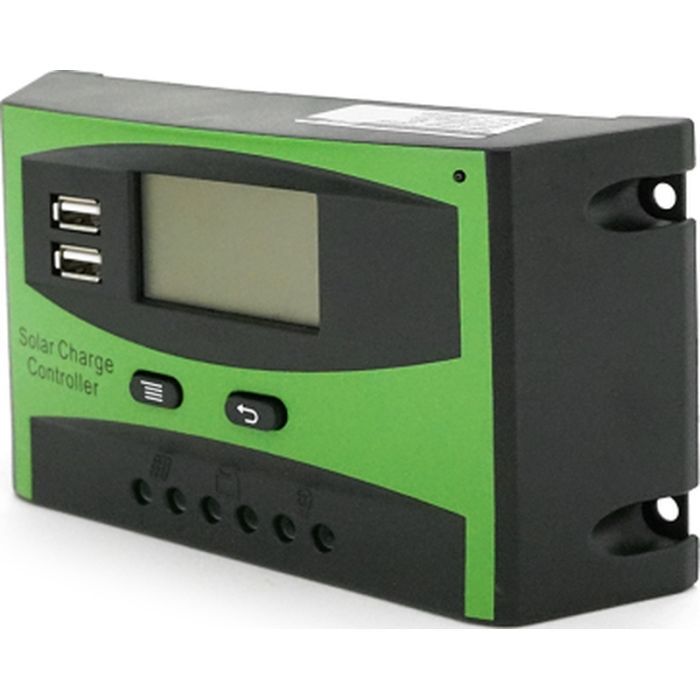 Контроллер заряда Voltronic BLS 30A 12/24В (BLS 30A)