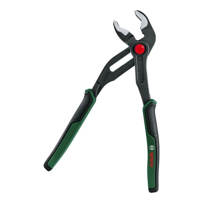 Кліщі Bosch переставні, 250мм, діапазон 0-46 мм (1.600.A02.7PR) зображення 2