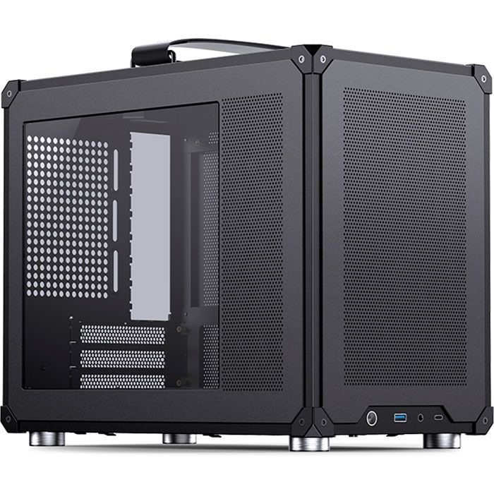 Корпус JONSBO C6 MAX Black
