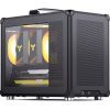 Корпус JONSBO C6 MAX Black изображение 2