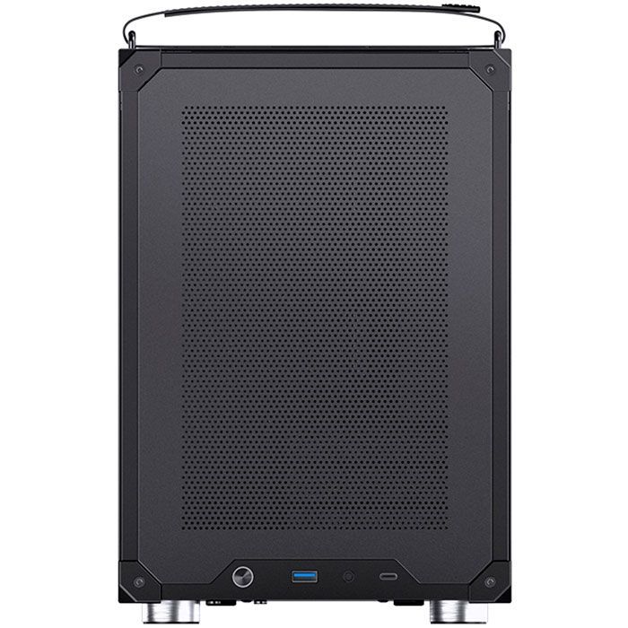 Корпус JONSBO C6 MAX Black изображение 4