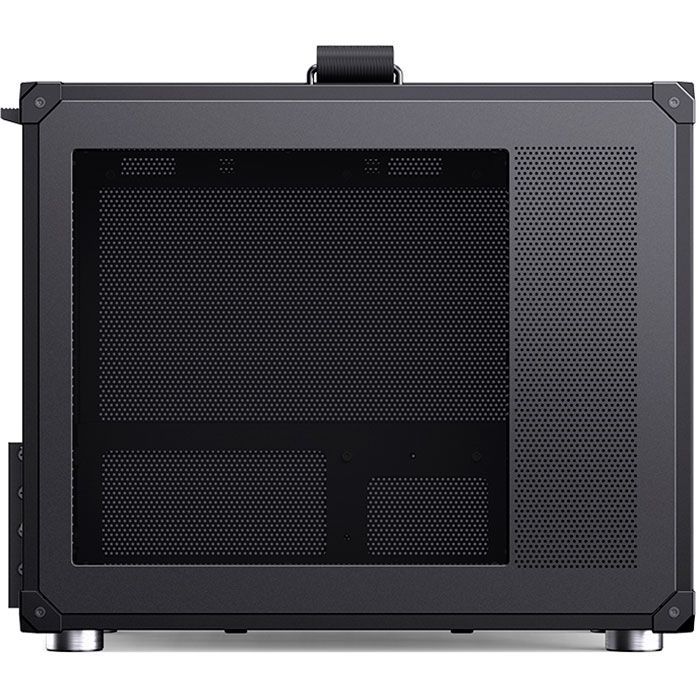 Корпус JONSBO C6 MAX Black изображение 5