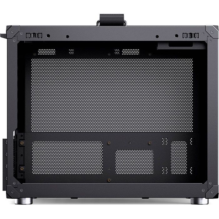 Корпус JONSBO C6 MAX Black изображение 6