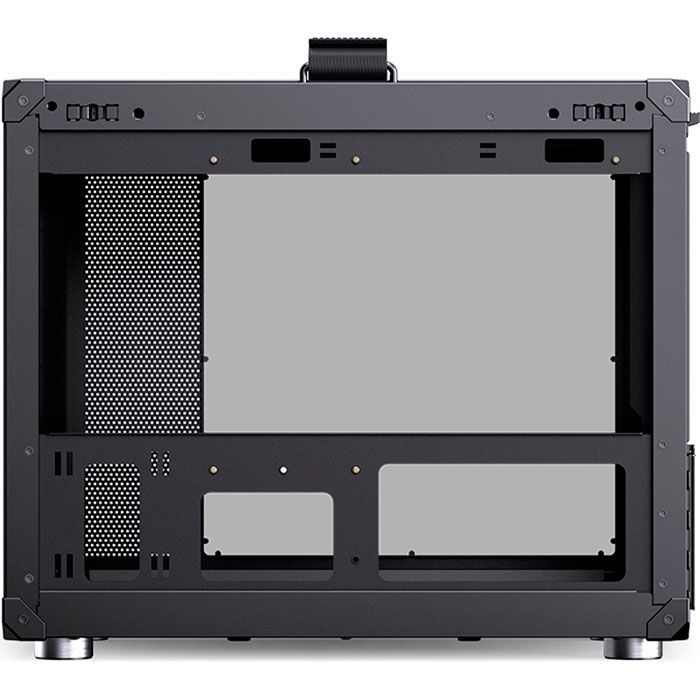 Корпус JONSBO C6 MAX Black изображение 7