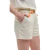 Шорти Turbat Goa Hemp Wmn light beige - XS - бежевий (012.004.4089) зображення 2