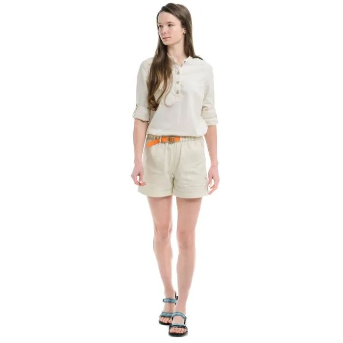 Шорти Turbat Goa Hemp Wmn light beige - XS - бежевий (012.004.4089) зображення 3