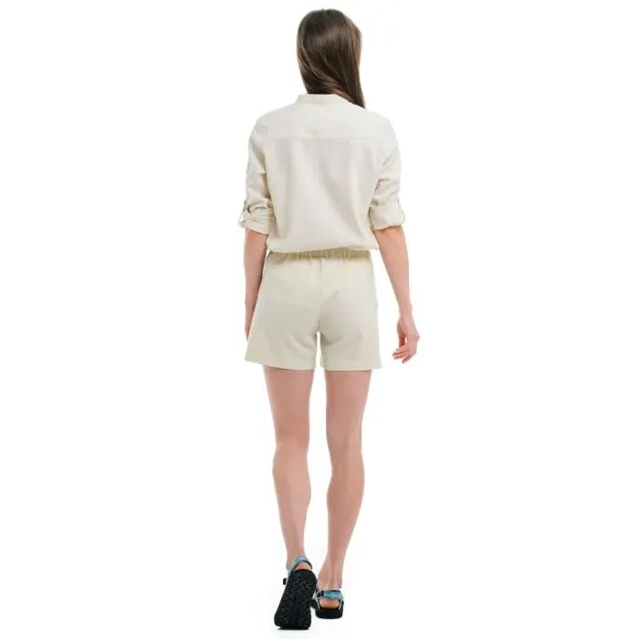 Шорти Turbat Goa Hemp Wmn light beige - XS - бежевий (012.004.4089) зображення 4