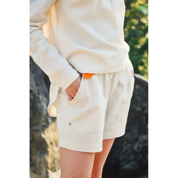 Шорти Turbat Goa Hemp Wmn light beige - XS - бежевий (012.004.4089) зображення 5