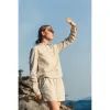 Шорти Turbat Goa Hemp Wmn light beige - XS - бежевий (012.004.4089) зображення 6