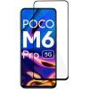 Стекло защитное PowerPlant Full screen Poco M6 Pro (GL603814)