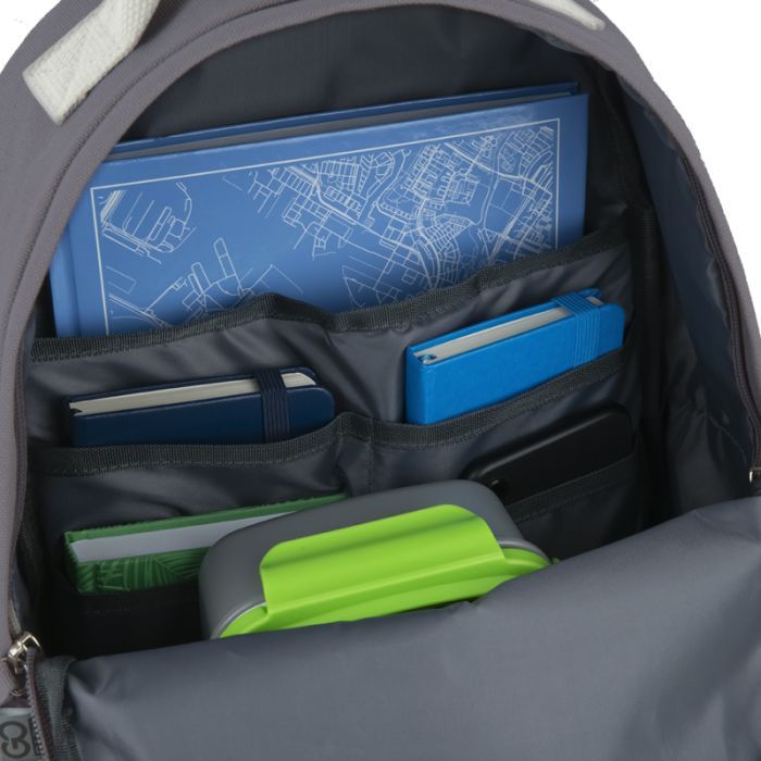 Рюкзак шкільний GoPack Education Teens 147 рожевий (GO25-147M-6) зображення 10