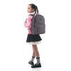 Рюкзак шкільний GoPack Education Teens 147 сірий (GO25-147M-7) зображення 11