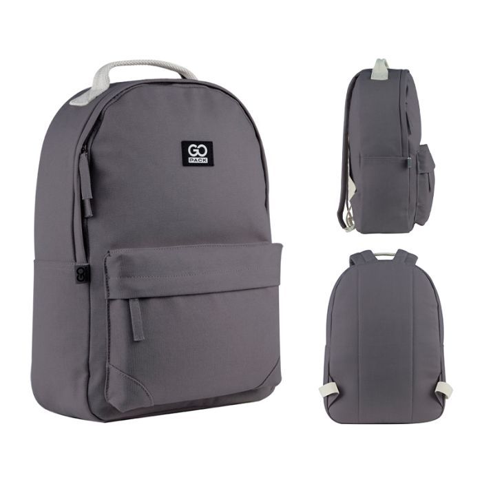 Рюкзак шкільний GoPack Education Teens 147 рожевий (GO25-147M-6)