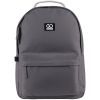 Рюкзак шкільний GoPack Education Teens 147 сірий (GO25-147M-7) зображення 3