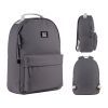 Рюкзак шкільний GoPack Education Teens 147 сірий (GO25-147M-7)