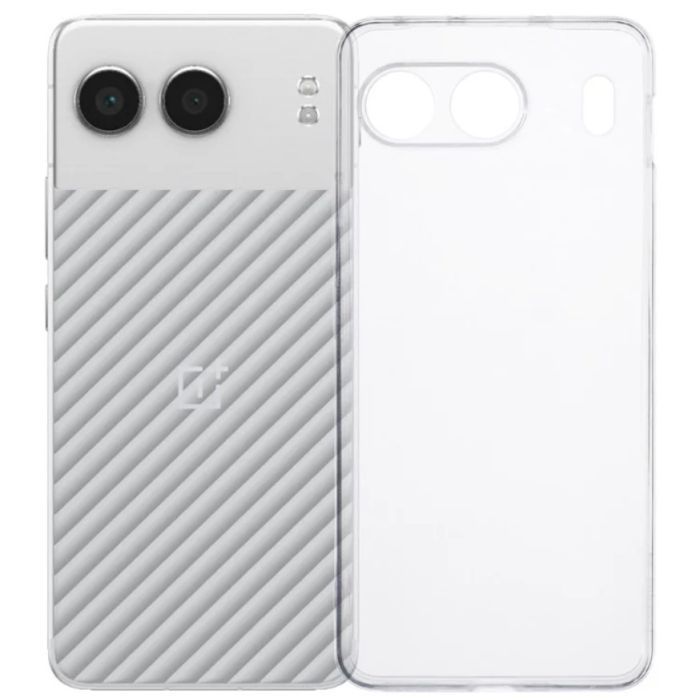 Чохол до мобільного телефона BeCover OnePlus Nord 4 5G Transparancy (713141)