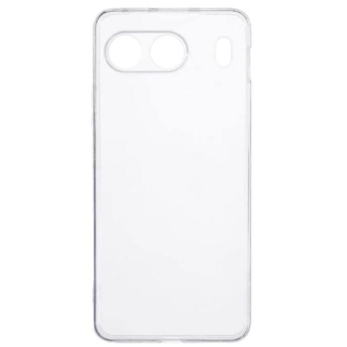 Чохол до мобільного телефона BeCover OnePlus Nord 4 5G Transparancy (713141) зображення 2