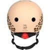 Шлем Scoot&Ride 45-51см, леопард, с фонариком (SR-181206-LEOPARD) изображение 5