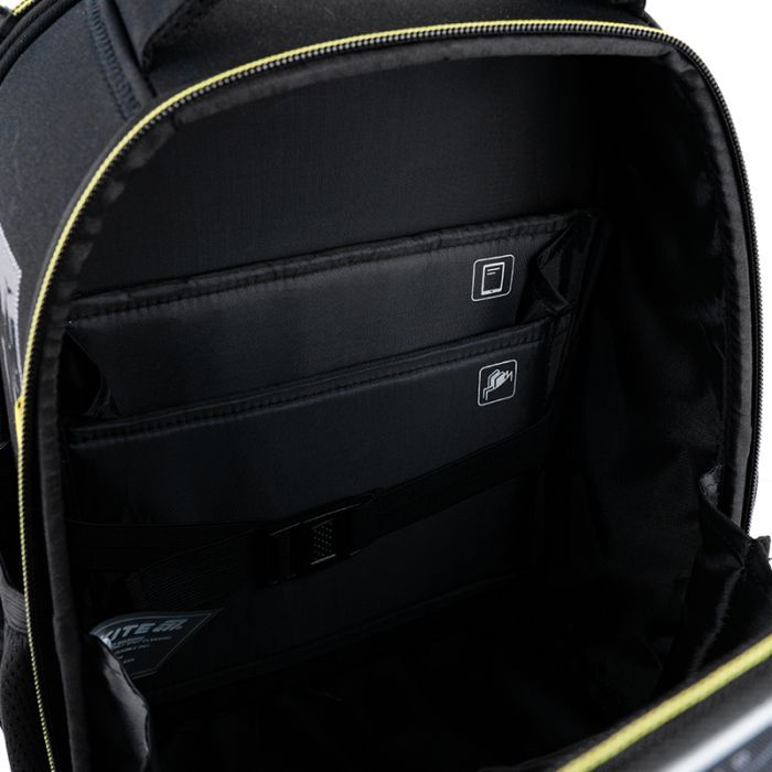 Портфель Kite Education 555 DC Batman (DC25-555S) изображение 11