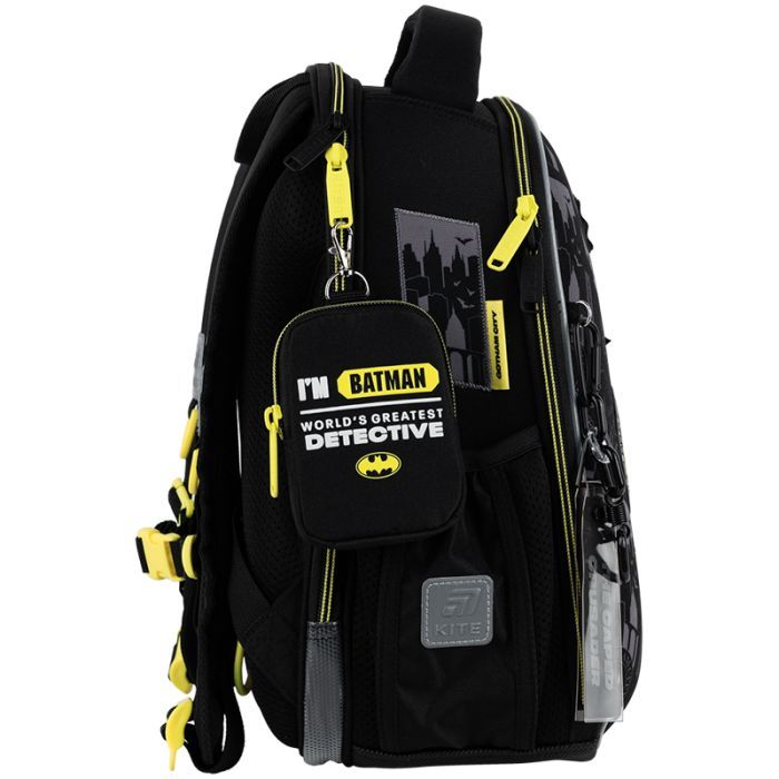 Портфель Kite Education 555 DC Batman (DC25-555S) изображение 4